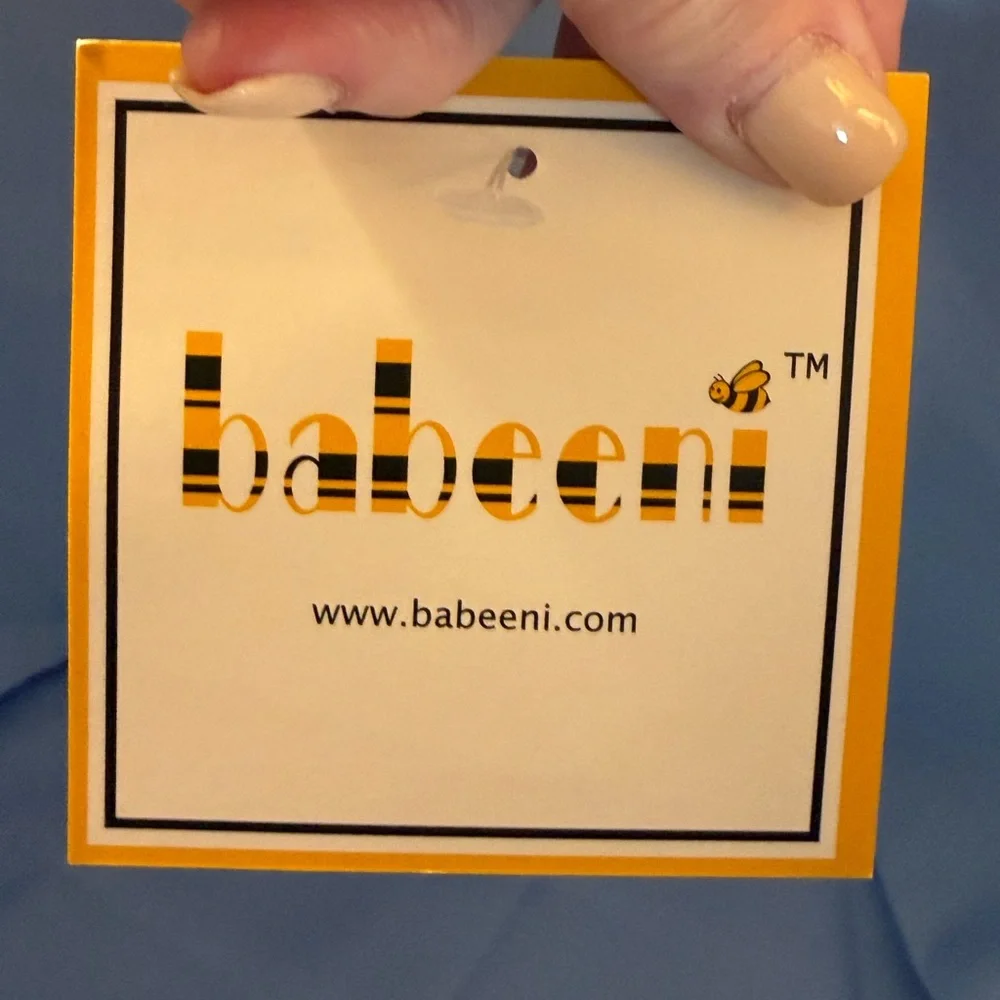 Babeeni smocked cloth